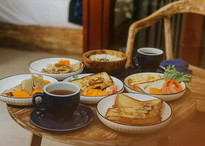 8july 2 Bed & Breakfast Ubud